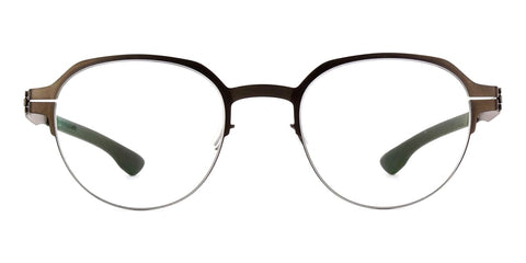 ic! berlin Ari Graphite Glasses