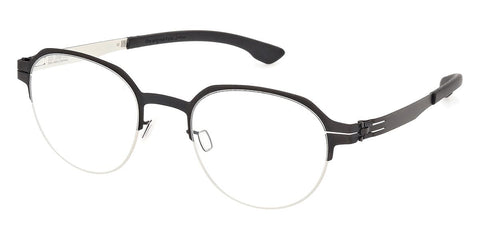 ic! Berlin Ari Black-Off White Valley Glasses