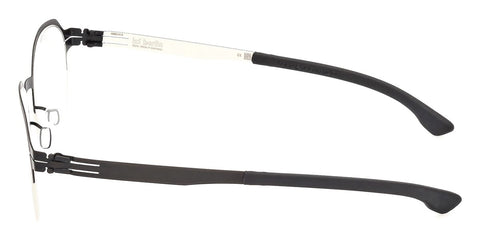 ic! Berlin Ari Black-Off White Valley Glasses