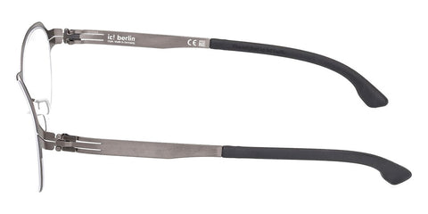 ic! Berlin Ari Small Graphite Glasses