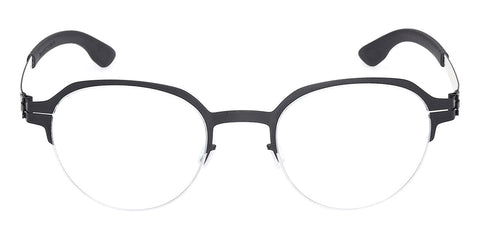 ic! Berlin Ari Small Black with Off White Valley Glasses