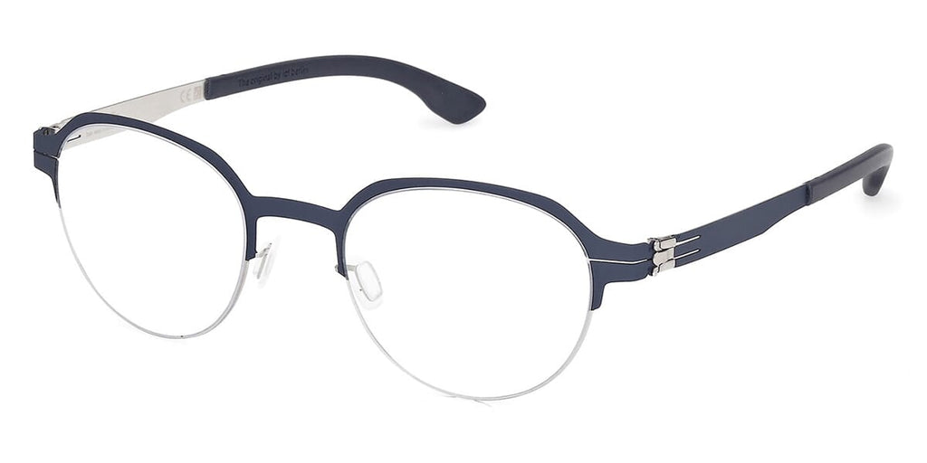 ic! Berlin Ari Small Marine Blue Pearl Pop Glasses
