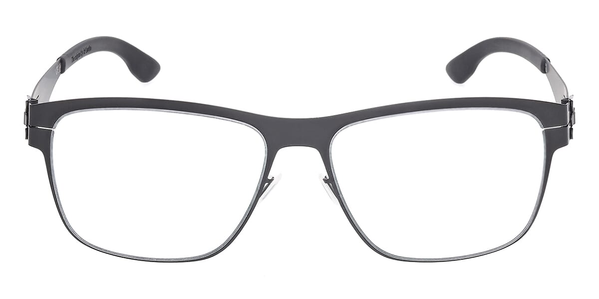 ic! Berlin Bert Black Glasses