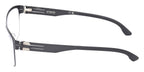 ic! Berlin Bert Black Glasses