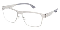 ic! berlin Bert Chrome Grey
