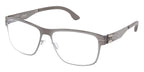 ic! Berlin Bert Graphite Glasses