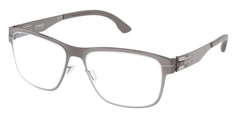 ic! Berlin Bert Graphite Glasses