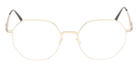 ic! Berlin Dua Rose Gold Glasses