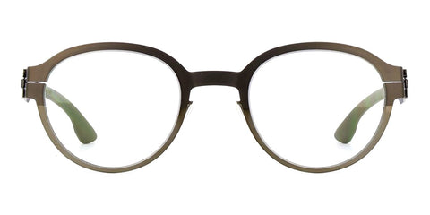 ic! berlin Eike Graphite Glasses
