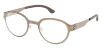 ic! Berlin Eike Bronze Pop Blasted Glasses