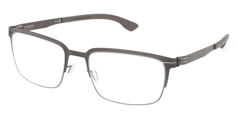 ic! Berlin Emmett Graphite Glasses
