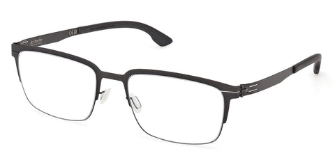 ic! Berlin Emmett Black Glasses