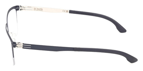 ic! Berlin Emmett Pearl Marine Blue Pop Glasses
