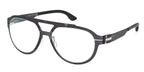 ic! berlin FLX_11 Raw Night Matte Black