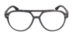 ic! berlin FLX_11 Raw Night Matte Black