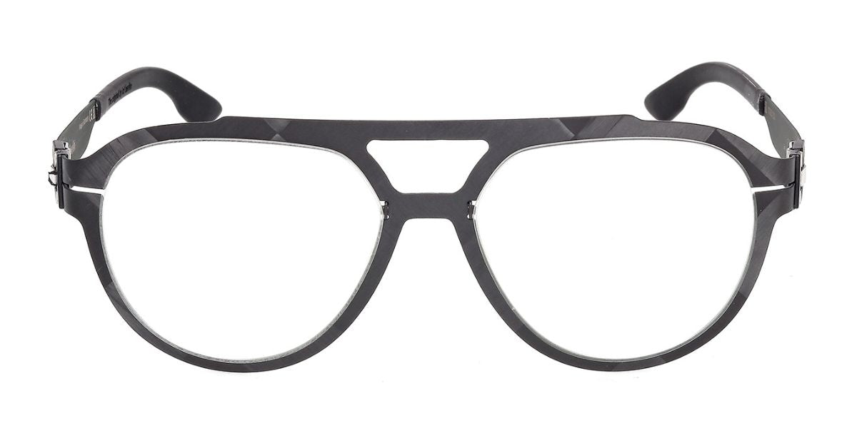 ic! berlin FLX_11 Raw Night Matte Black