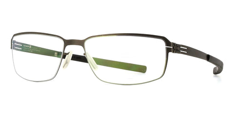 ic! berlin Furka Graphite Glasses