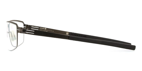 ic! berlin Furka Graphite Glasses
