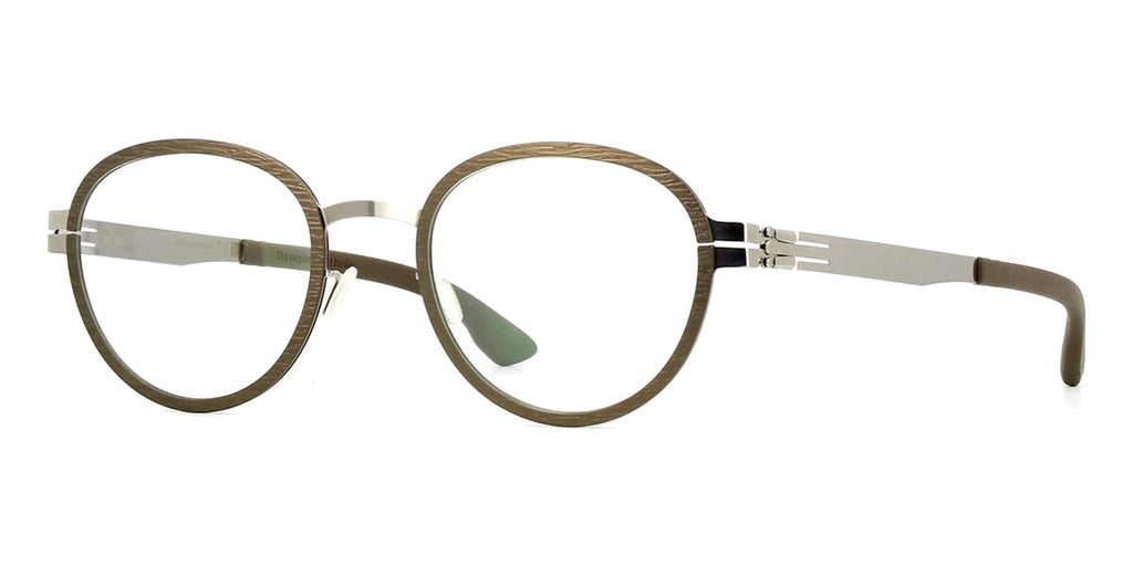 ic! berlin Gallium Graphite Glasses