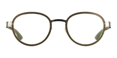 ic! berlin Gallium Graphite Glasses
