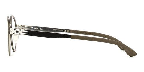 ic! berlin Gallium Graphite Glasses