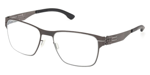 ic! Berlin Hannes S. Graphite Glasses