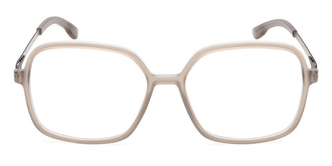 ic! Berlin Hazel Cloudy Brown with Matte Graphite Glasses