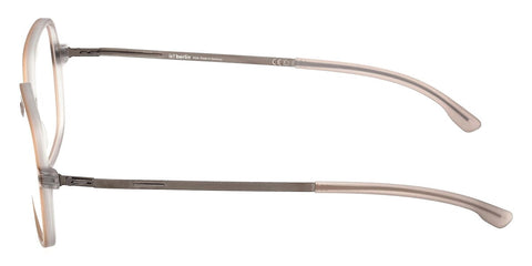 ic! Berlin Hazel Cloudy Brown with Matte Graphite Glasses