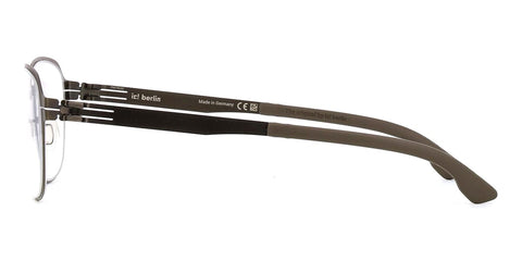 ic! berlin Inko Graphite Glasses