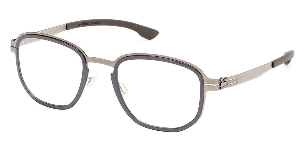 ic! Berlin Iridium Bronze Aubergine Glasses