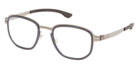 ic! Berlin Iridium Bronze Aubergine Glasses