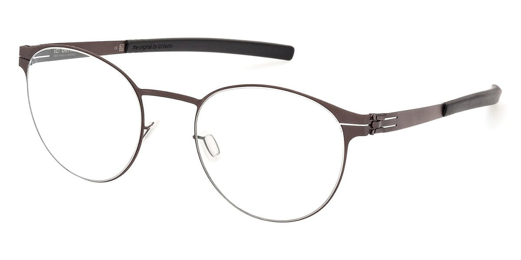 ic! Berlin James C. Teak Glasses