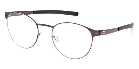 ic! Berlin James C. Teak Glasses