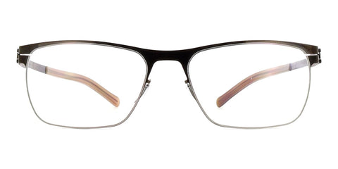 ic! berlin Julius Gunmetal Glasses
