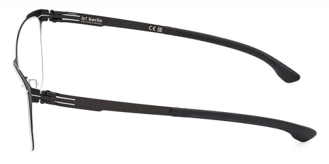 ic! Berlin Kara Black Glasses