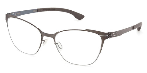 ic! Berlin Kara Graphite Taubenblau Glasses
