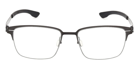 ic! Berlin Kenny Gunmetal Glasses