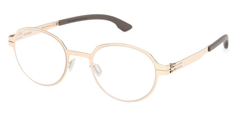 ic! Berlin Kleo Rose Gold Glasses