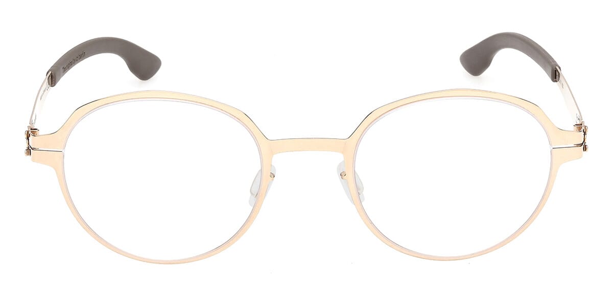 ic! Berlin Kleo Rose Gold Glasses