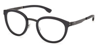 ic! berlin Larry Rough Black
