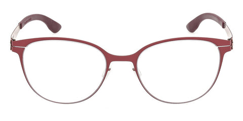 ic! Berlin Laura Red 97 Copper Glasses