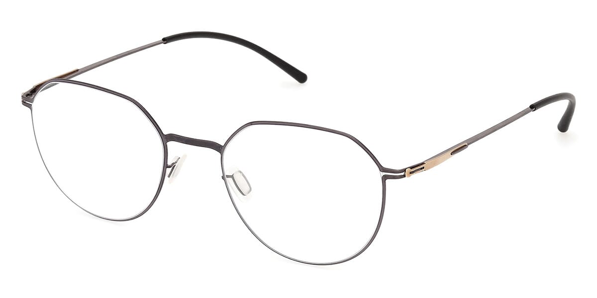 ic! Berlin Lio Aubergine Glasses