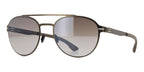 ic! berlin Loris Graphite Sunglasses