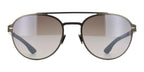 ic! berlin Loris Graphite Sunglasses