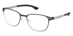 ic! Berlin Luka Graphite Glasses