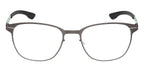 ic! Berlin Luka Graphite Glasses