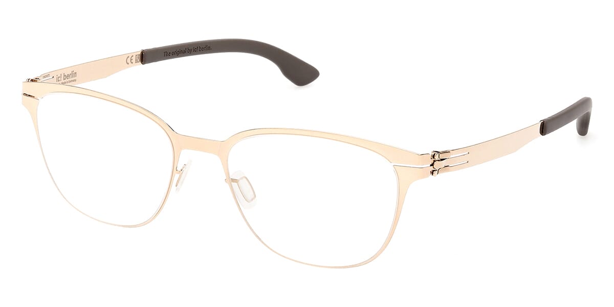 ic! Berlin Marla Rose Gold Glasses