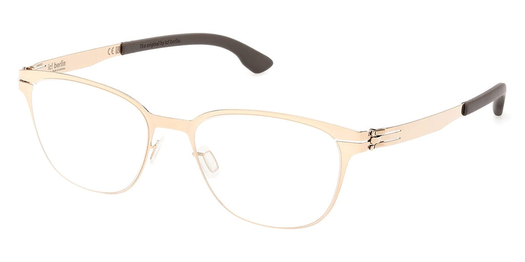 ic! Berlin Marla Rose Gold Glasses