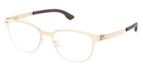 ic! Berlin Marla Rose Gold Glasses