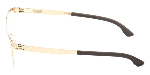 ic! Berlin Marla Rose Gold Glasses
